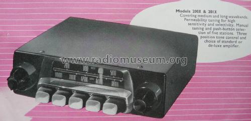 201X; Radiomobile Ltd., (ID = 2975542) Car Radio