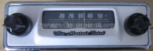 20X; Radiomobile Ltd., (ID = 2304943) Car Radio