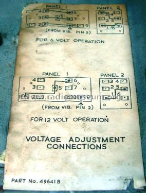 230R Smith&Sons; Radiomobile Ltd., (ID = 1204622) Car Radio