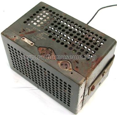 230R Smith&Sons; Radiomobile Ltd., (ID = 1204634) Car Radio