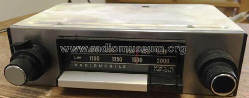 320; Radiomobile Ltd., (ID = 1968235) Car Radio