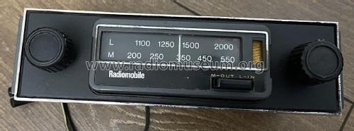 330; Radiomobile Ltd., (ID = 2863752) Car Radio