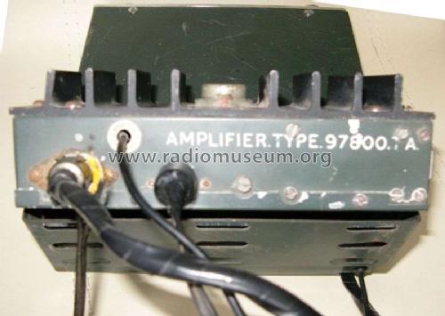 His Master's Voice 400T; Radiomobile Ltd., (ID = 2143320) Car Radio