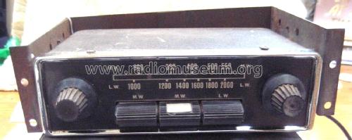 Radio Control Head 4100; Radiomobile Ltd., (ID = 2864931) Car Radio