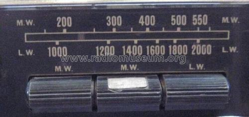 Radio Control Head 4100; Radiomobile Ltd., (ID = 2864935) Car Radio