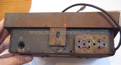 Radio Control Head 4100; Radiomobile Ltd., (ID = 2864937) Car Radio