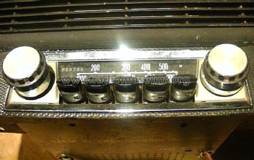 500T ; Radiomobile Ltd., (ID = 1289184) Car Radio