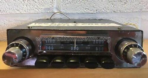 600T ; Radiomobile Ltd., (ID = 2538837) Car Radio