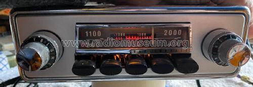 600T ; Radiomobile Ltd., (ID = 2868287) Car Radio