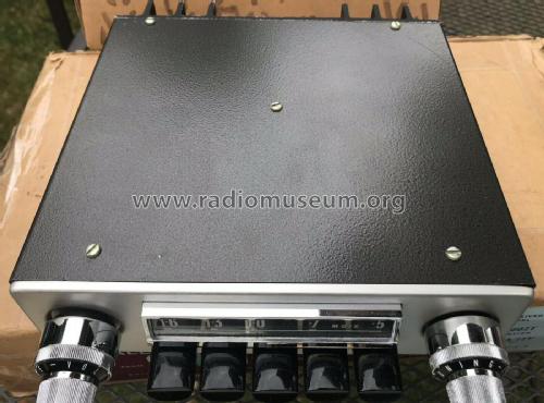 602T ; Radiomobile Ltd., (ID = 2538833) Car Radio