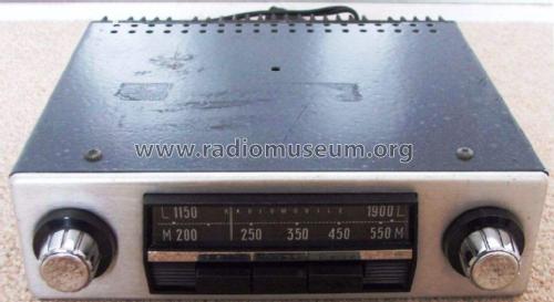 60T ; Radiomobile Ltd., (ID = 2098142) Car Radio