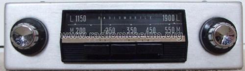 60T ; Radiomobile Ltd., (ID = 2098143) Car Radio