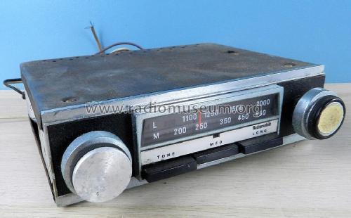 80; Radiomobile Ltd., (ID = 2863386) Car Radio