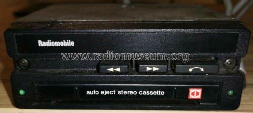 Auto Eject Stereo Cassette 306ESD; Radiomobile Ltd., (ID = 2695964) R-Player