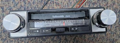 Stereo 315X CSR ; Radiomobile Ltd., (ID = 2863491) Car Radio