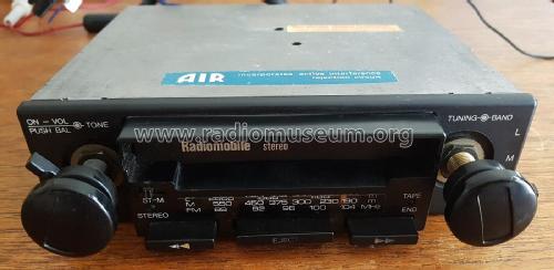 LW MW FM Stereo Radio Cassette 408CSR; Radiomobile Ltd., (ID = 2864943) Autoradio