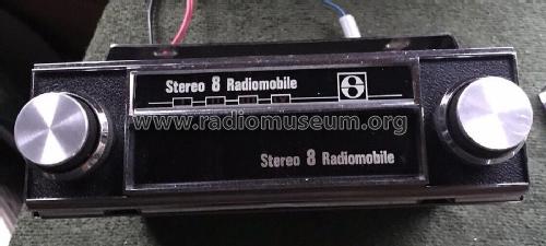 Stereo 8 106S N/P; Radiomobile Ltd., (ID = 2847058) Reg-Riprod