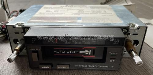 Stereo Combination Unit AKB710; Radiomobile Ltd., (ID = 2880450) Car Radio