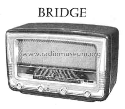 Bridge ; Radiomuse, A. Robert (ID = 1979802) Radio