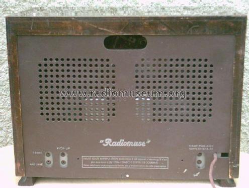 Parnasse ; Radiomuse, A. Robert (ID = 203230) Radio