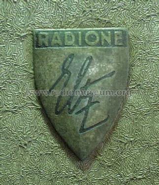 146GW; Radione RADIO (ID = 1095534) Radio