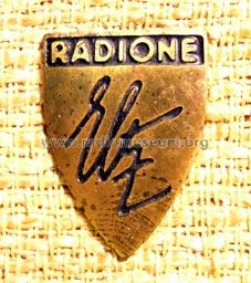451W; Radione RADIO (ID = 110553) Radio