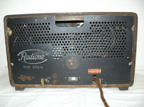 5049U; Radione RADIO (ID = 245503) Radio