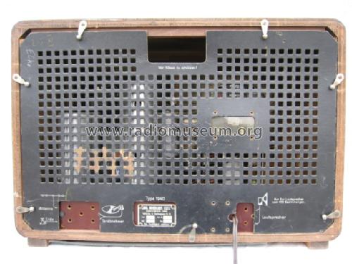 540GW; Radione RADIO (ID = 266813) Radio