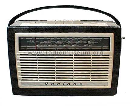 UKW Automat R44T; Radione RADIO (ID = 895560) Radio