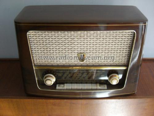 Duplex 766W; Radione RADIO (ID = 1715449) Radio