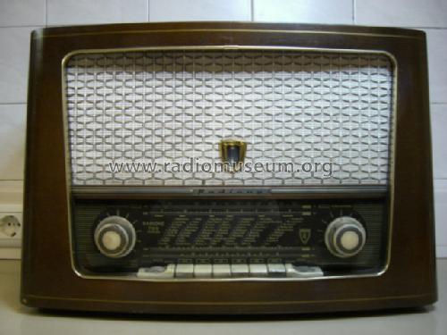 Duplex 766W; Radione RADIO (ID = 822305) Radio