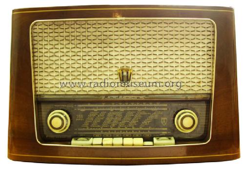 Duplex 766W; Radione RADIO (ID = 867894) Radio