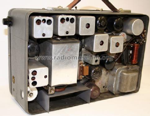 ER2 7 tubes; Radione RADIO (ID = 254431) Radio