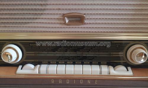 Junior Register 3K-W; Radione RADIO (ID = 1952849) Radio