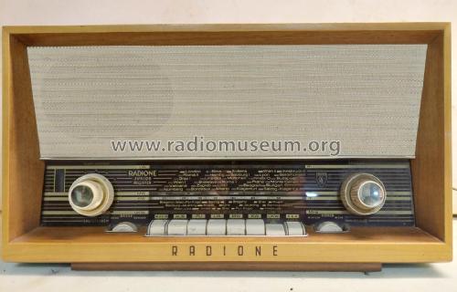 Junior Register 4 K-W; Radione RADIO (ID = 2864918) Radio