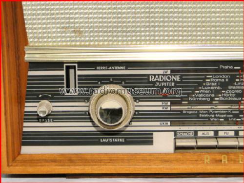 Jupiter A; Radione RADIO (ID = 695490) Radio