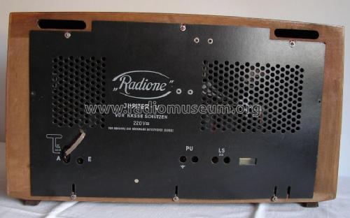 Jupiter U; Radione RADIO (ID = 171061) Radio