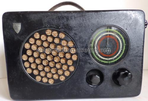 Luftwaffenkoffer ER2 7 tubes; Radione RADIO (ID = 2481718) Radio