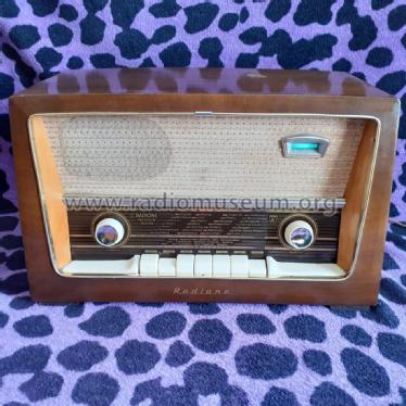 Merkur Register W ; Radione RADIO (ID = 2652433) Radio