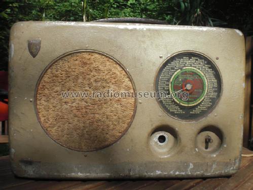 R2A Loctal tubes; Radione RADIO (ID = 1297266) Radio