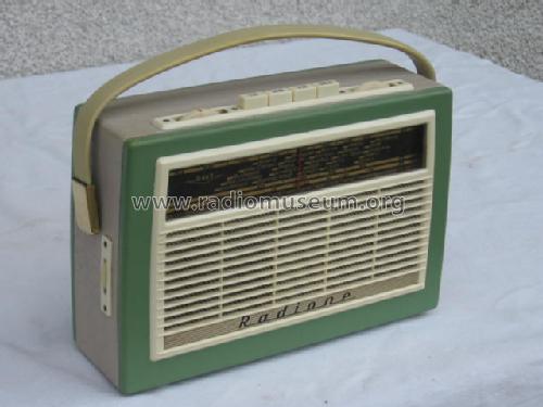 UKW Automat R44T; Radione RADIO (ID = 247707) Radio