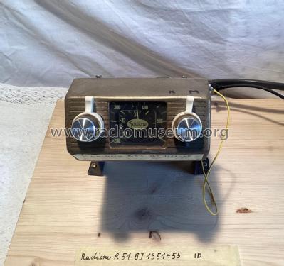 R51; Radione RADIO (ID = 2931083) Car Radio