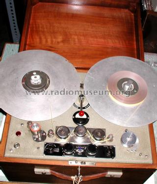 Tonbandg. HM1/W; Radione RADIO (ID = 1107586) R-Player