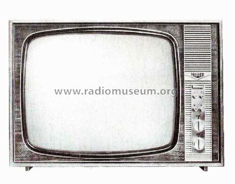 TR759; Radione RADIO (ID = 140078) Télévision