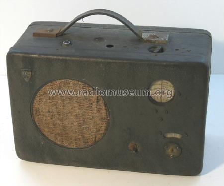 Wehrmacht R3B; Radione RADIO (ID = 460539) Radio