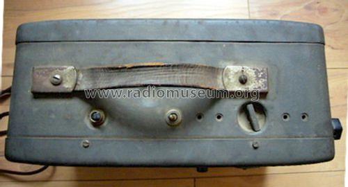 Wehrmacht R3B; Radione RADIO (ID = 1260834) Radio