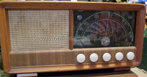 Jubileumssuper ; Radionette; Oslo (ID = 2008886) Radio