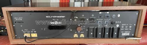 Soundmaster RV31; Radionette; Oslo (ID = 3029506) Radio