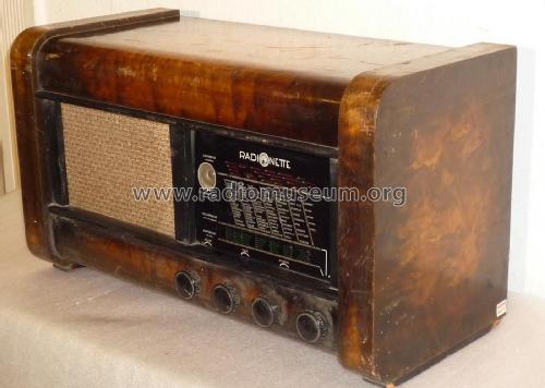 Verdensmottager 1940; Radionette; Oslo (ID = 2092830) Radio