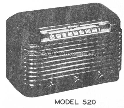 Mayfair 520 ; Radiophone Corp.; (ID = 893763) Radio